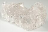 Gemmy, Pink, Etched Morganite Crystal (g) - Coronel Murta #188584-3